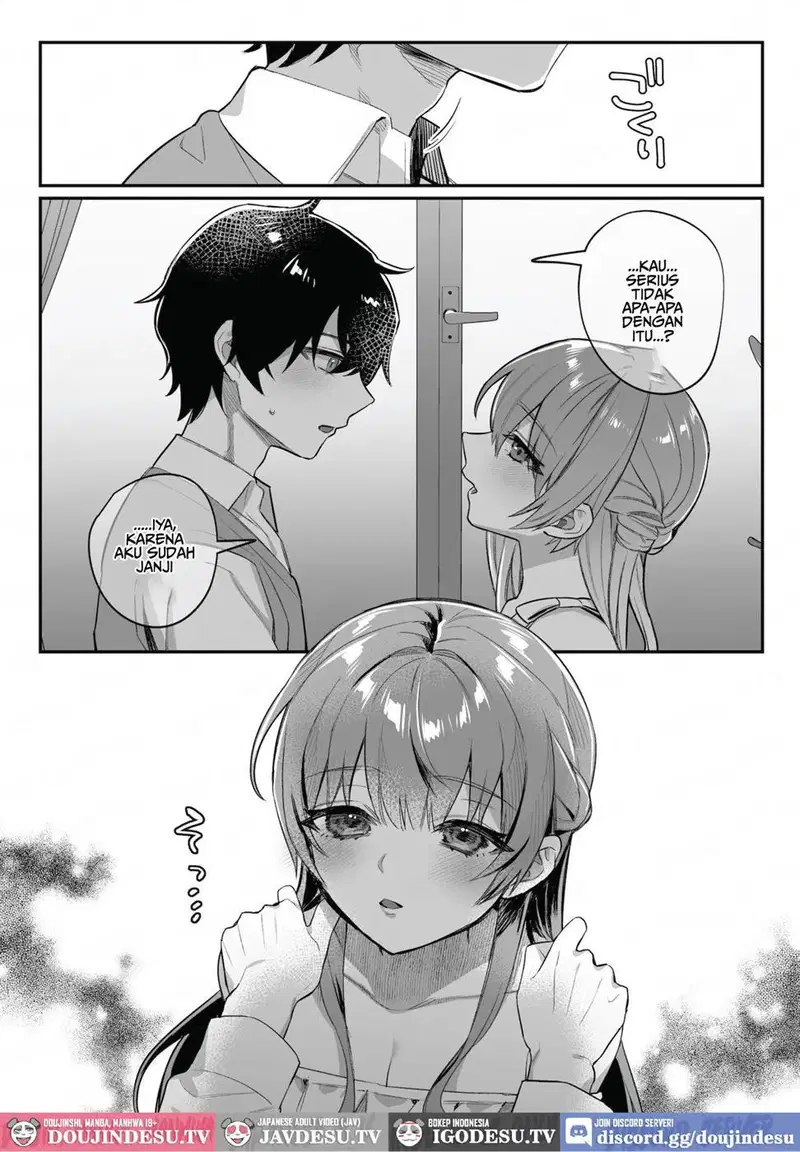 Osananajimi to no Yakusoku - Chapter 1 6