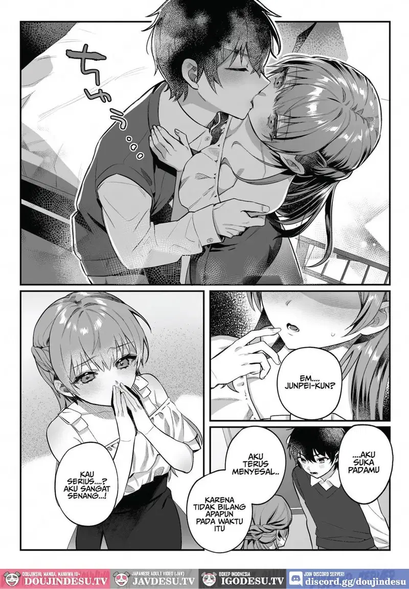 Osananajimi to no Yakusoku - Chapter 1 7
