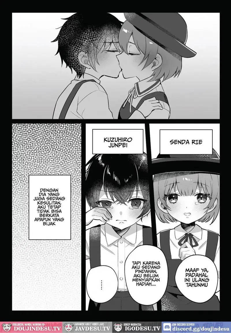 Osananajimi to no Yakusoku - Chapter 1 4