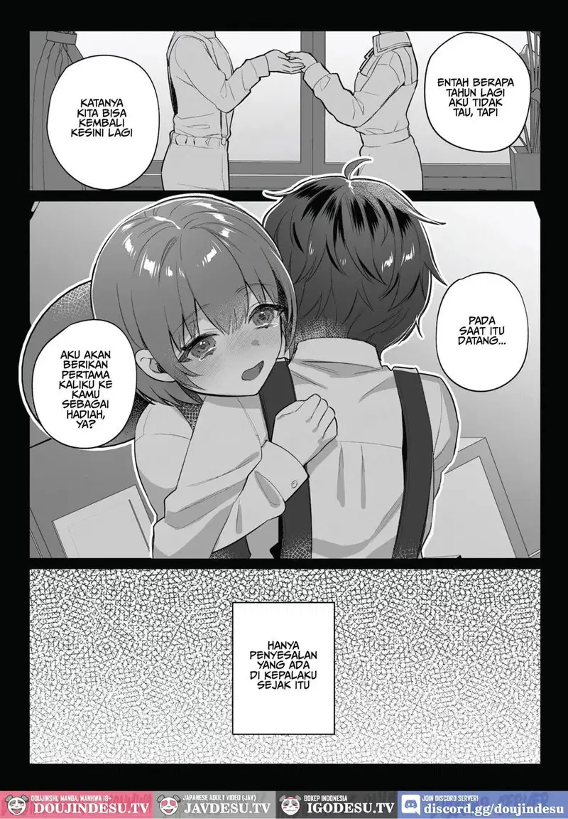 Osananajimi to no Yakusoku - Chapter 1 5