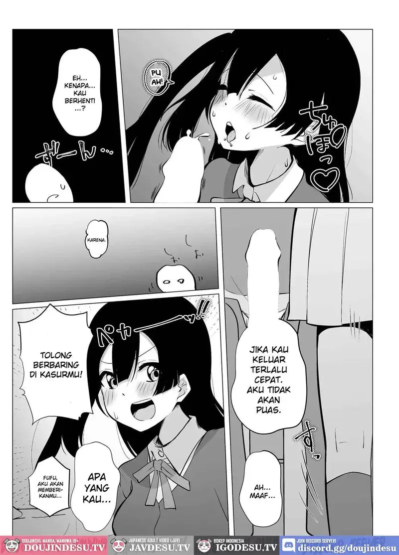 Otonari-san wa School Idol - Chapter 1 20