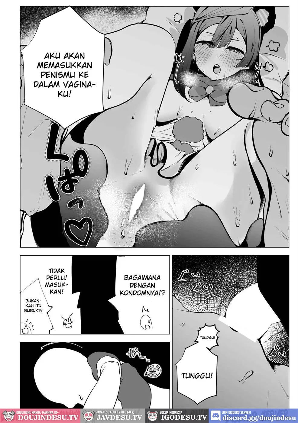 Otonari-san wa School Idol - Chapter 1 34