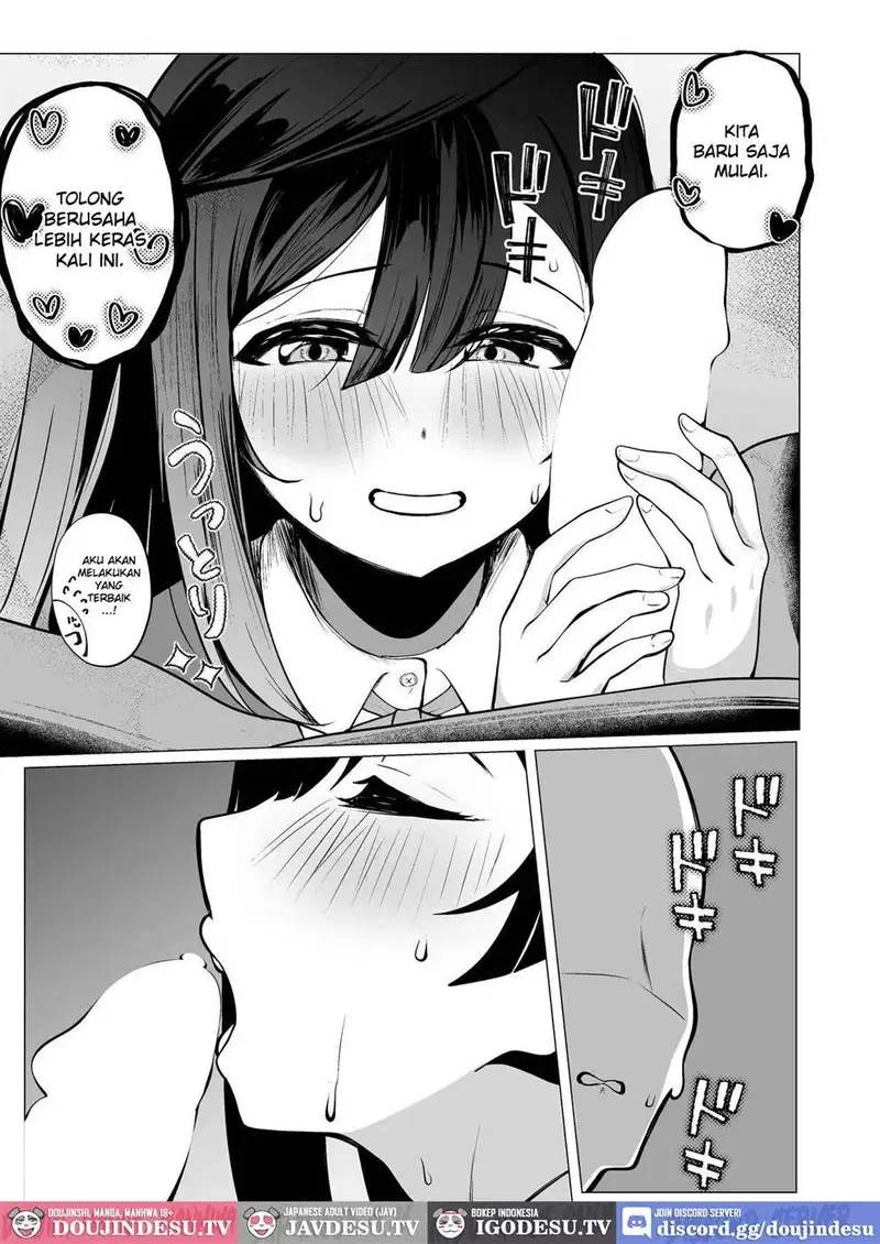 Otonari-san wa School Idol - Chapter 1 18