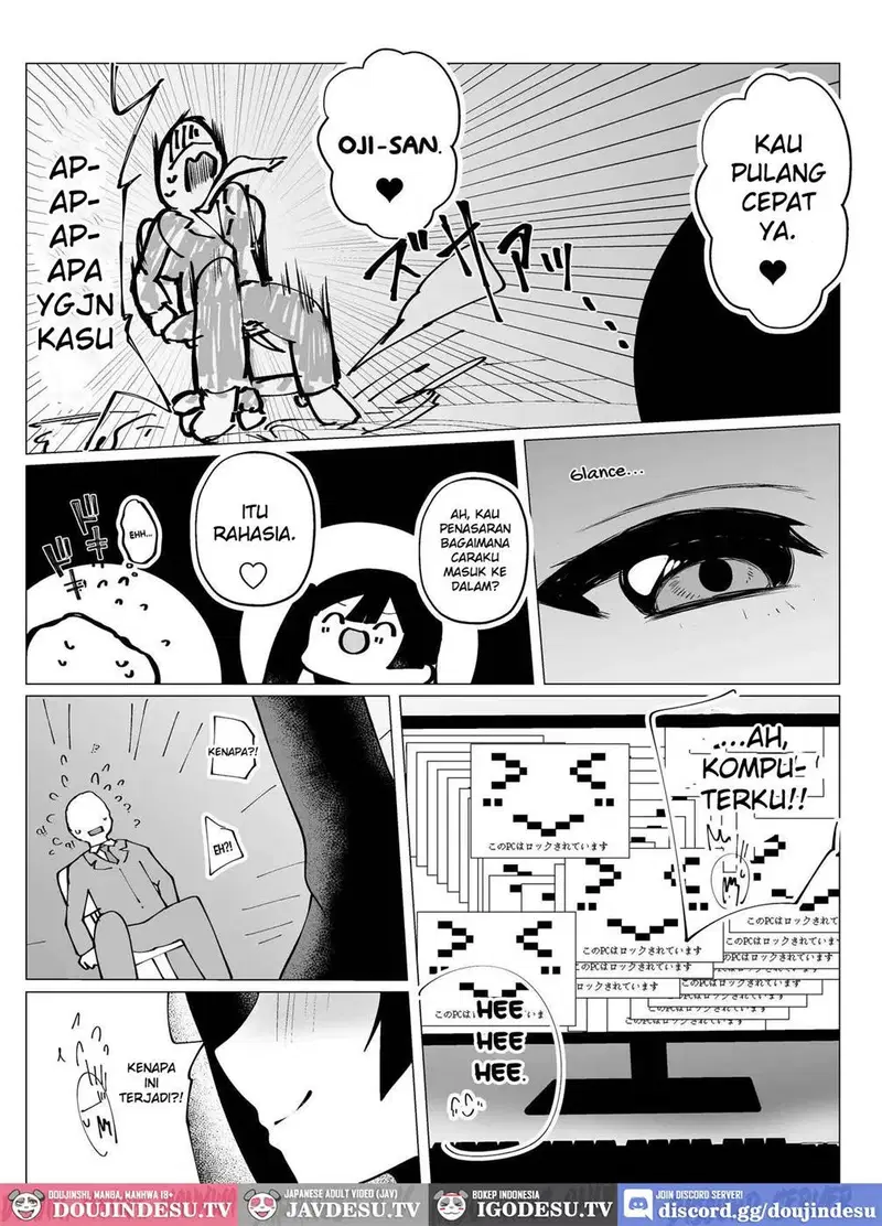 Otonari-san wa School Idol - Chapter 1 10