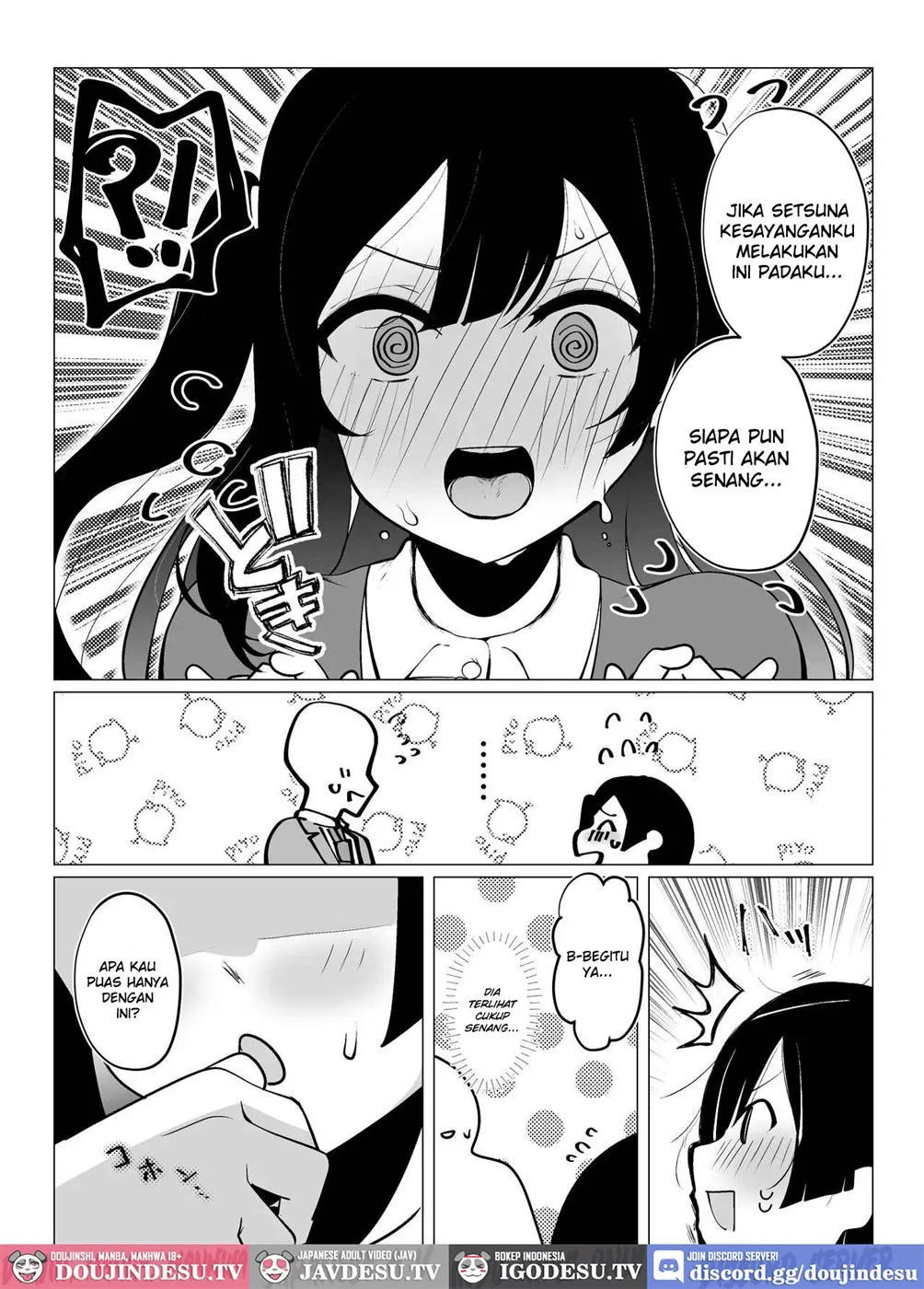 Otonari-san wa School Idol - Chapter 1 17