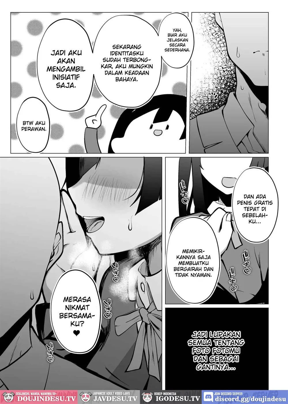 Otonari-san wa School Idol - Chapter 1 14