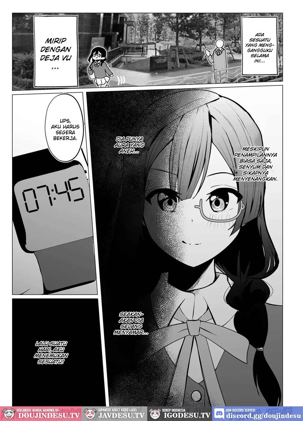 Otonari-san wa School Idol - Chapter 1 6