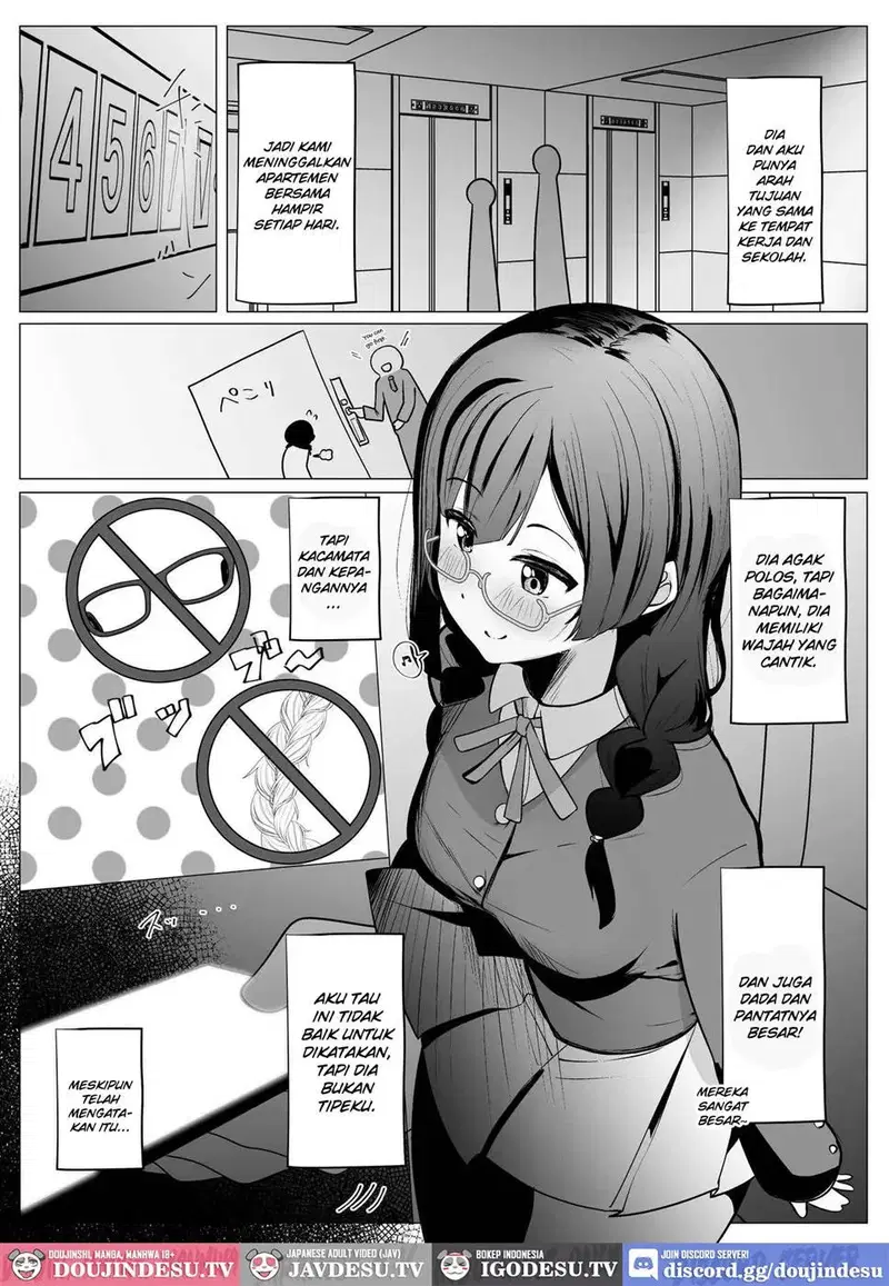 Otonari-san wa School Idol - Chapter 1 4