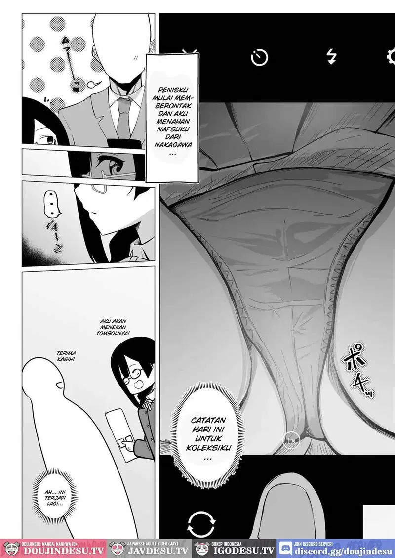 Otonari-san wa School Idol - Chapter 1 5