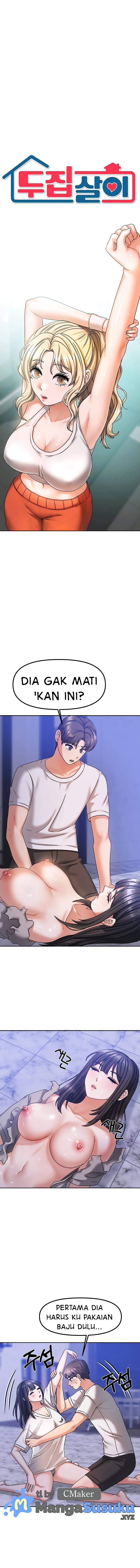 Living with Two Households - Chapter 6 2