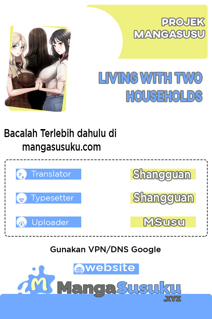 Living with Two Households - Chapter 6 1