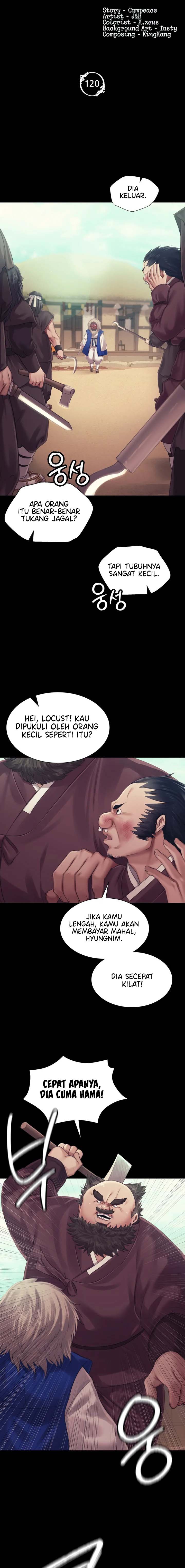 Madam - Chapter 120 3