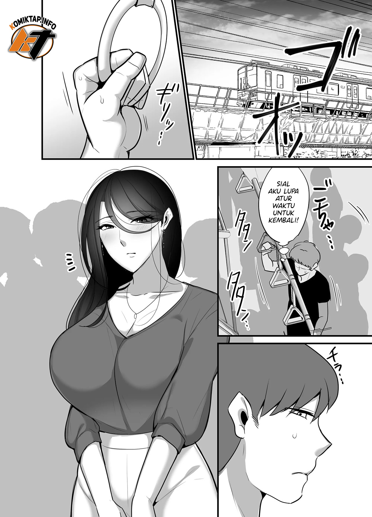Masaka Ano Oni Joushi ga Ore no SeFri ni Naru nante… - Chapter 3 3