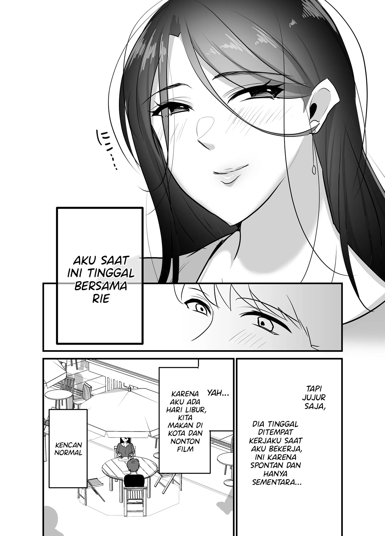 Masaka Ano Oni Joushi ga Ore no SeFri ni Naru nante… - Chapter 3 4