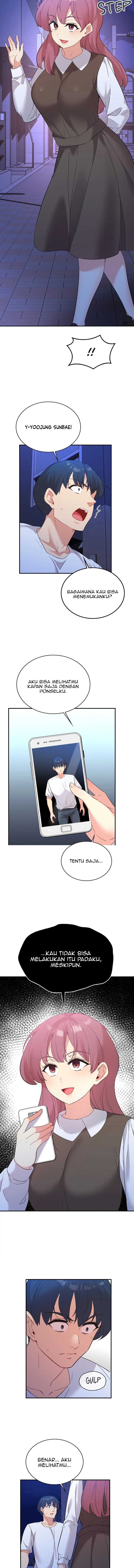 My Life With The Smart Application - Chapter 77 8