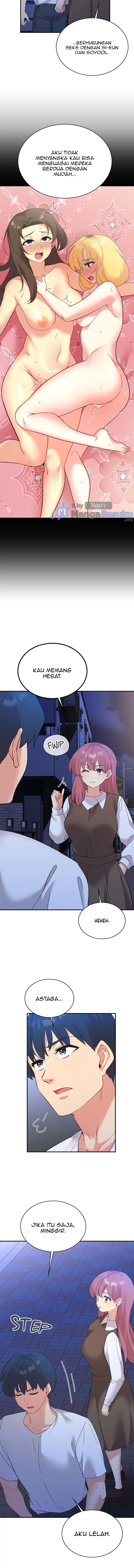 My Life With The Smart Application - Chapter 77 9