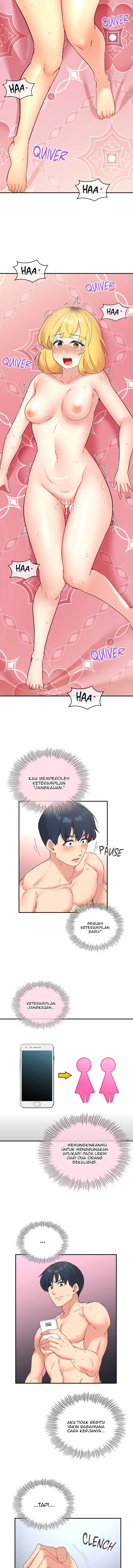 My Life With The Smart Application - Chapter 77 3