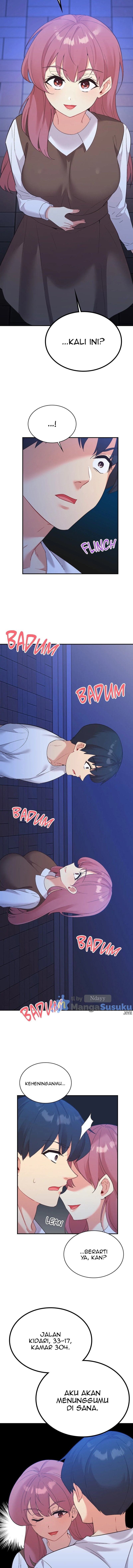 My Life With The Smart Application - Chapter 77 12