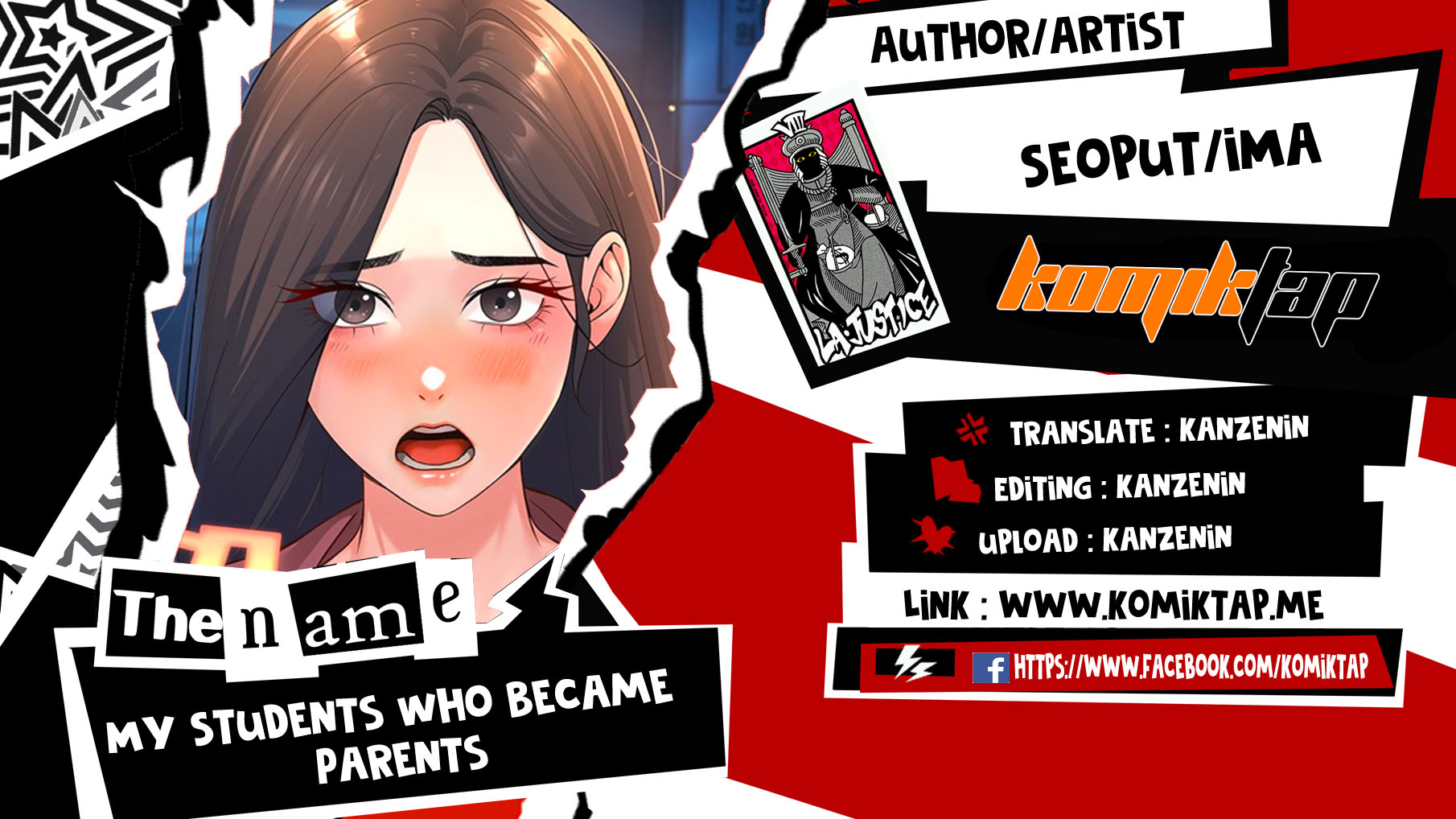 My Students Who Became Parents - Chapter 25 1