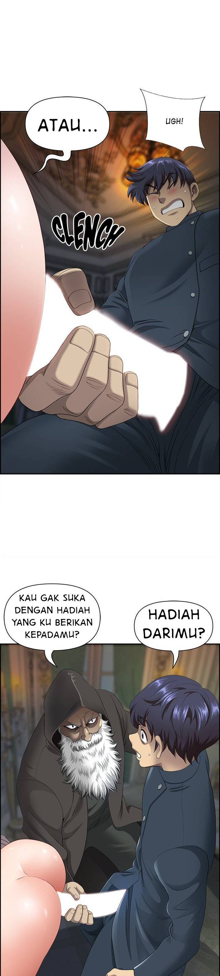 Big Guy - Chapter 4 18