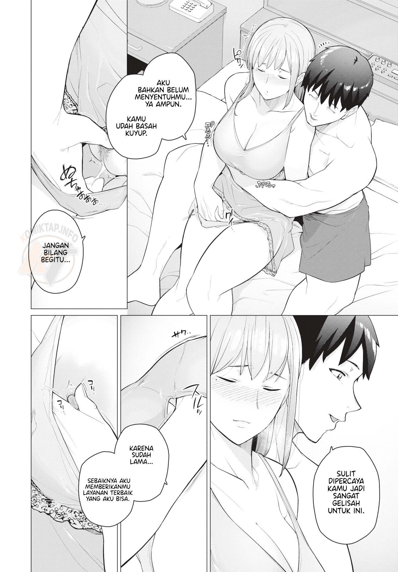 Because This is the Last Time - Chapter 1 end 9