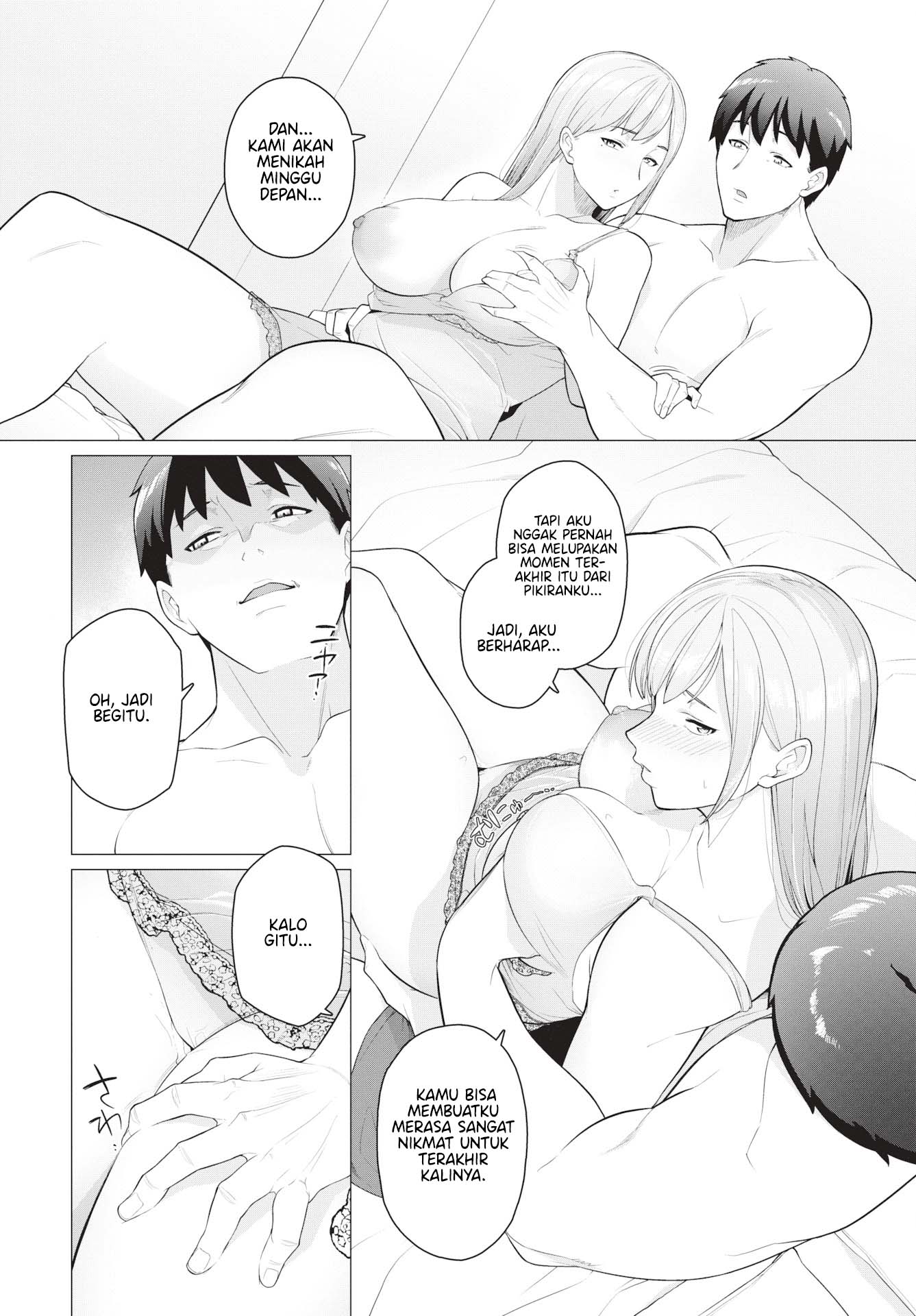 Because This is the Last Time - Chapter 1 end 11
