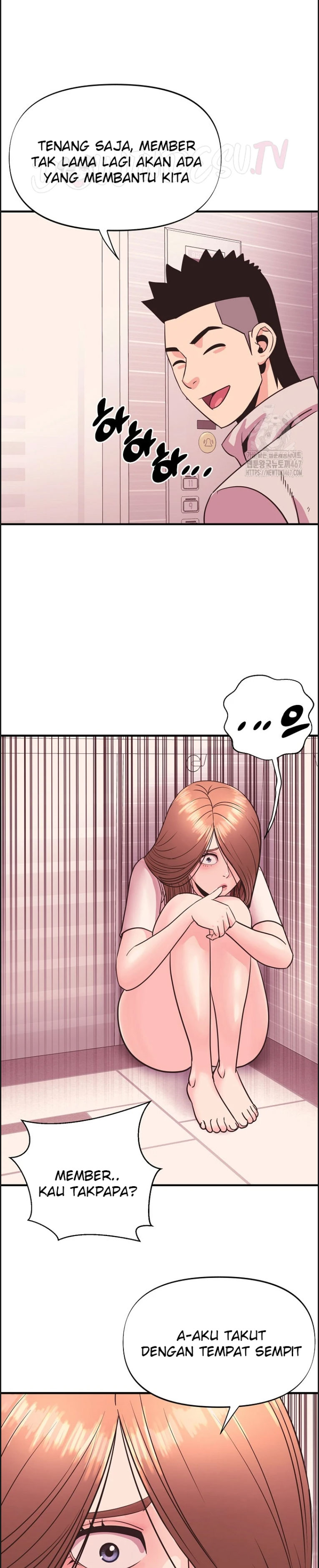Champion of the Night - Chapter 22 9