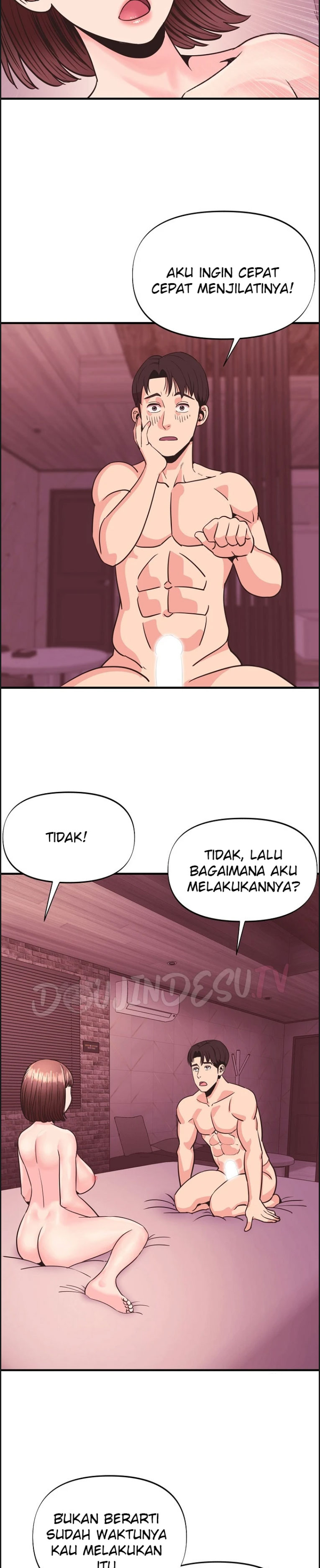 Champion of the Night - Chapter 22 23