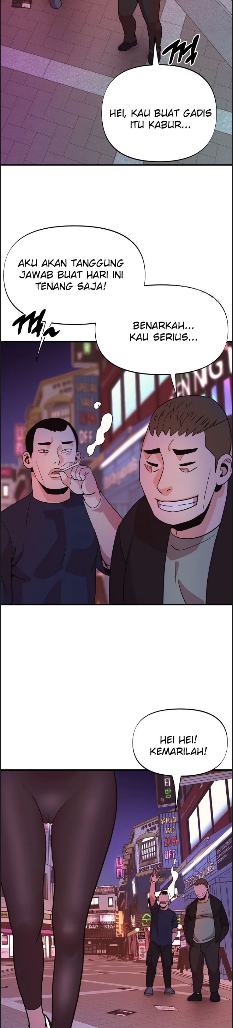 Champion of the Night - Chapter 22 26