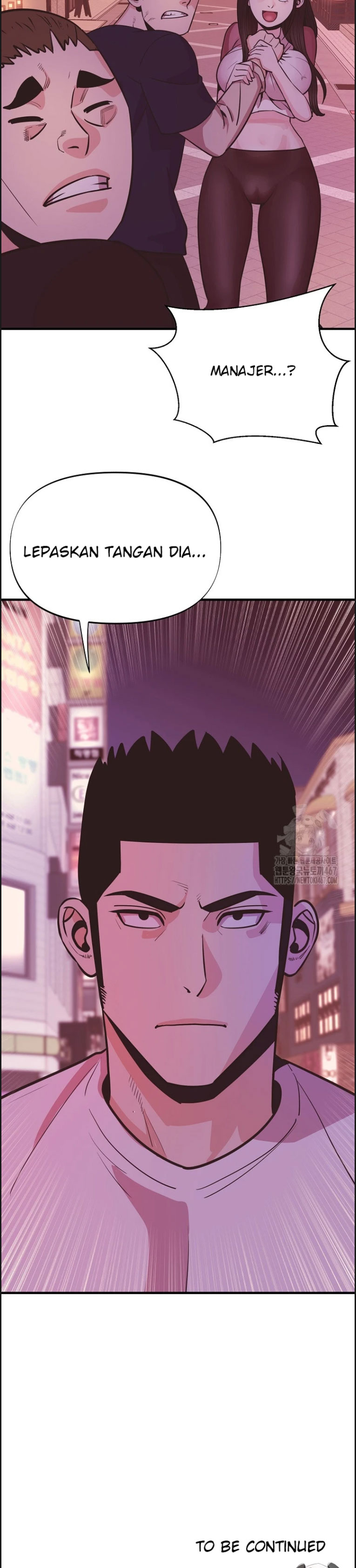 Champion of the Night - Chapter 22 32