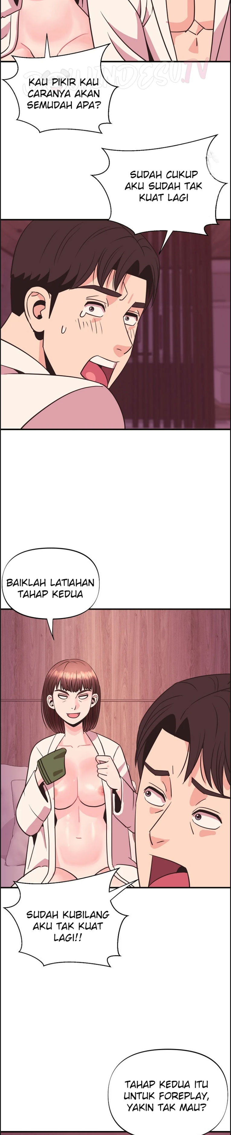 Champion of the Night - Chapter 22 17