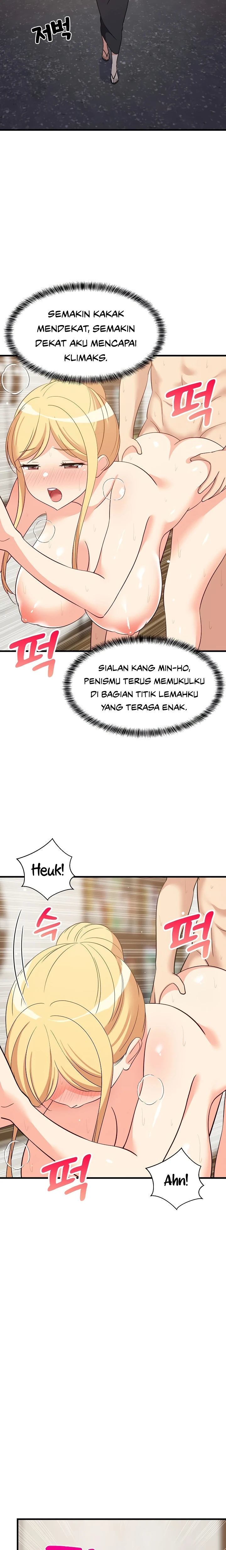College Grades Skyrocketing - Chapter 57 2