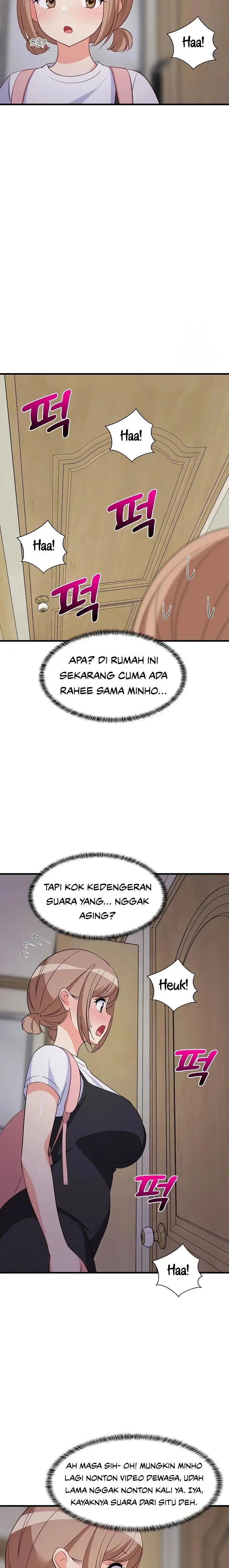College Grades Skyrocketing - Chapter 57 20