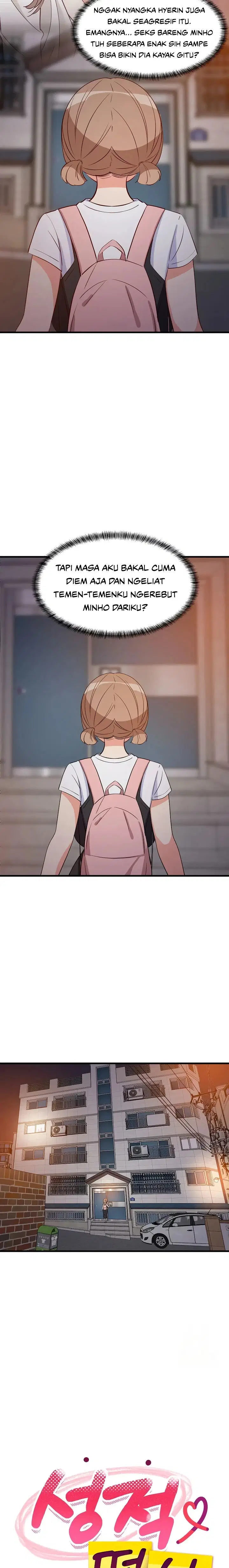 College Grades Skyrocketing - Chapter 57 16