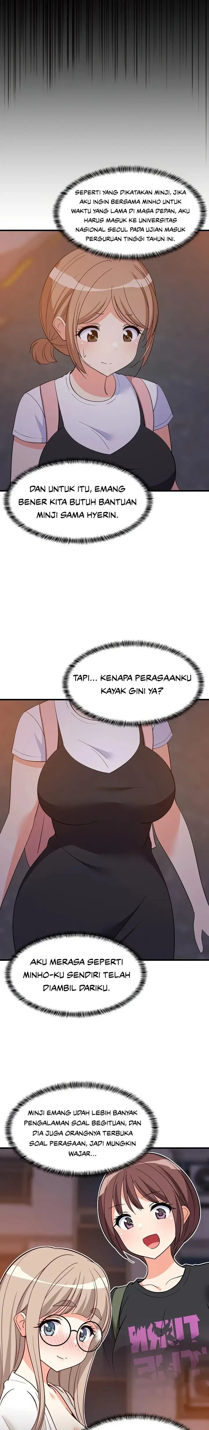College Grades Skyrocketing - Chapter 57 15