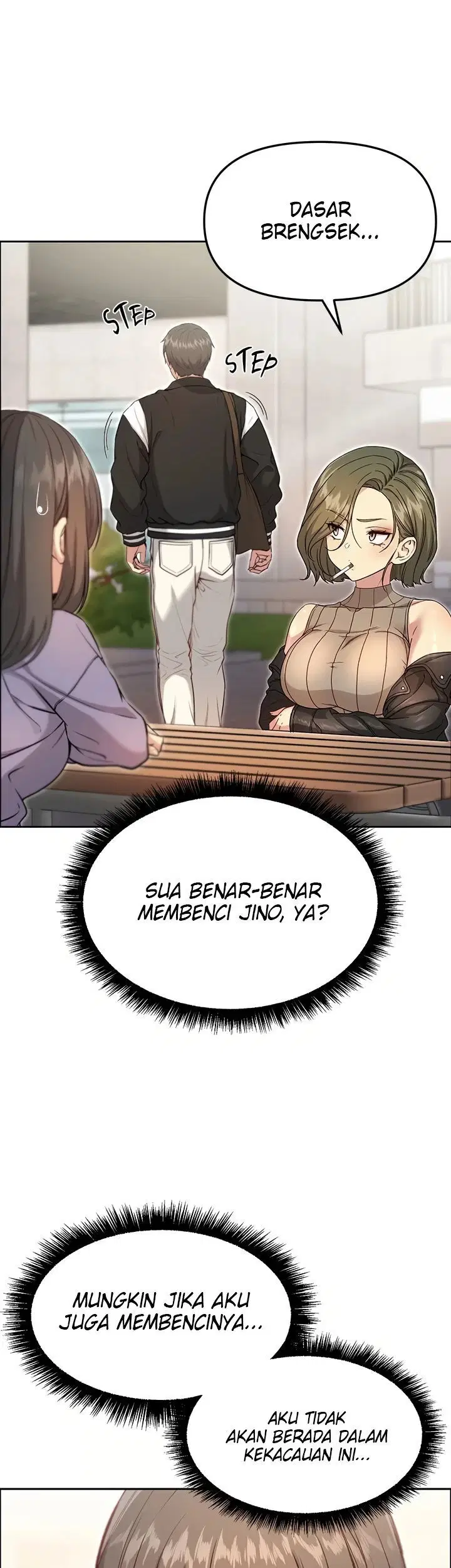 Anonymous 7 - Chapter 7 36