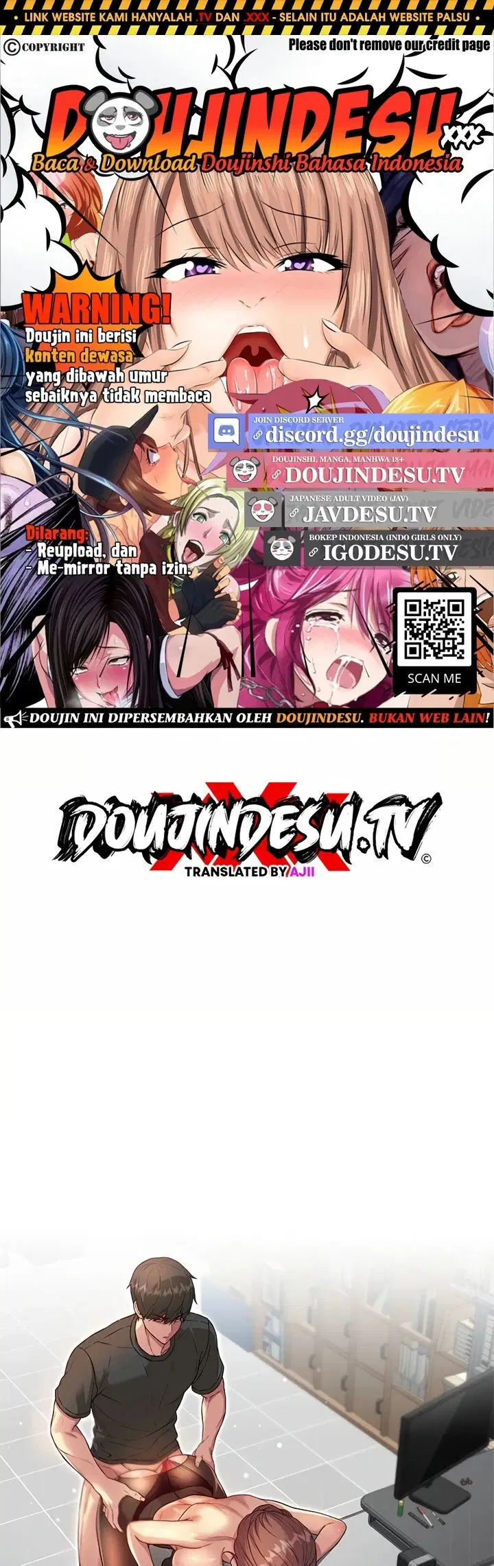 Anonymous 7 - Chapter 7 1