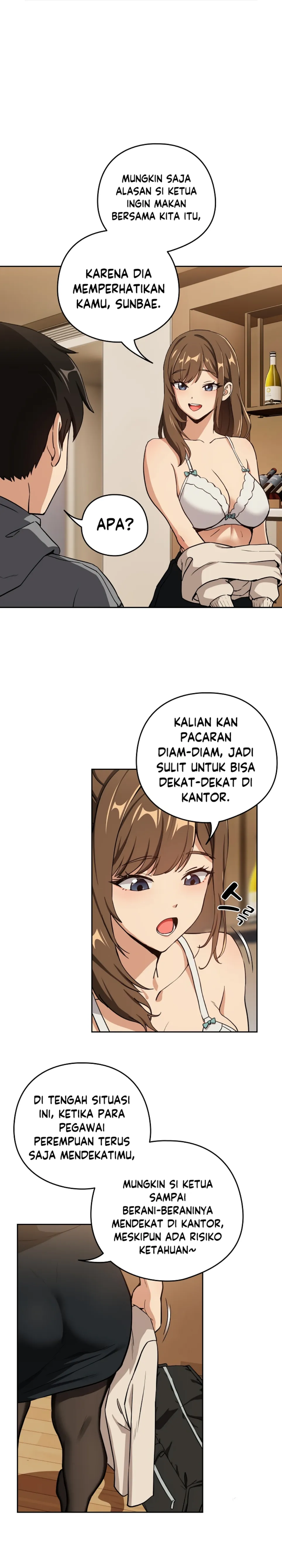 After Work Love Affairs - Chapter 53 7