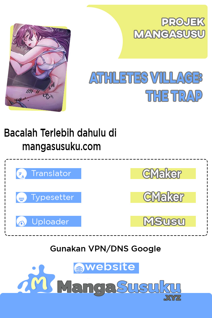 Athletes Village: The Trap - Chapter 6 1