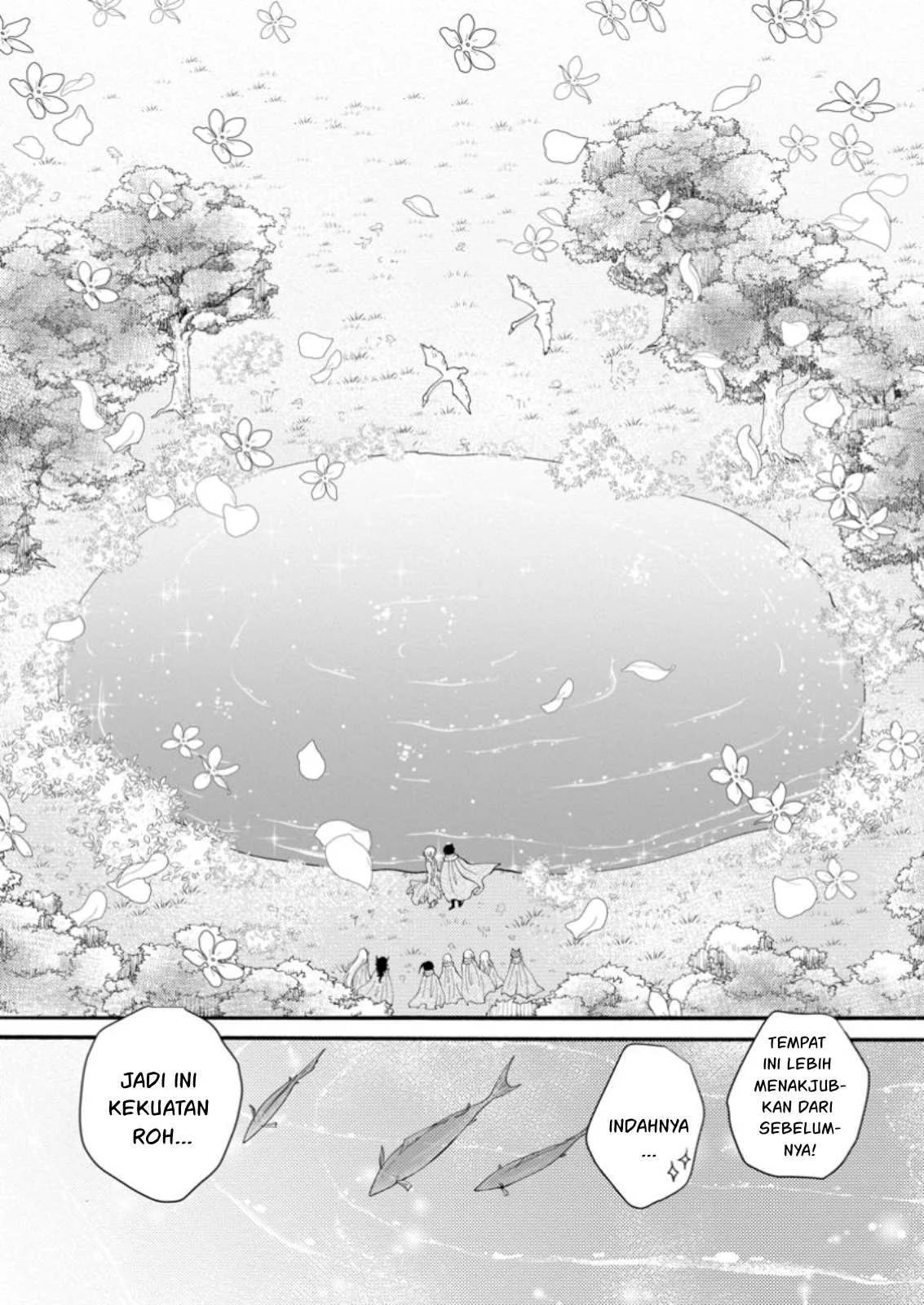 Ataerareta Skill wo Tsukatte Kasei de Isekai Bijotachi to Ichaicha shitai - Chapter 24.2 17