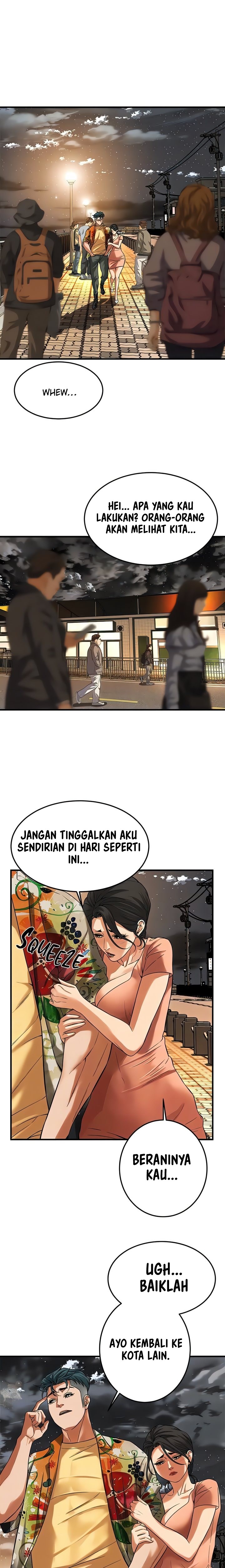 A Mean Guy - Chapter 32 16