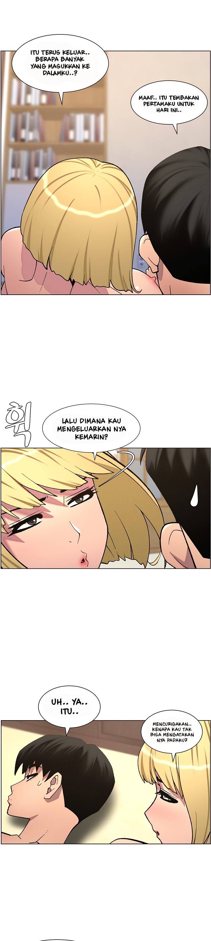 A Secret Lesson With My Younger Sister - Chapter 47 20