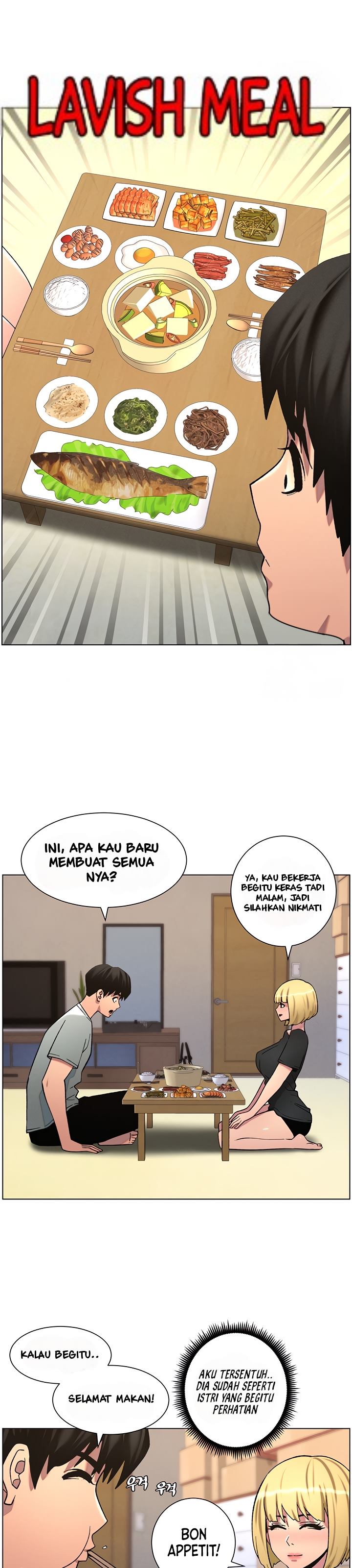 A Secret Lesson With My Younger Sister - Chapter 47 33