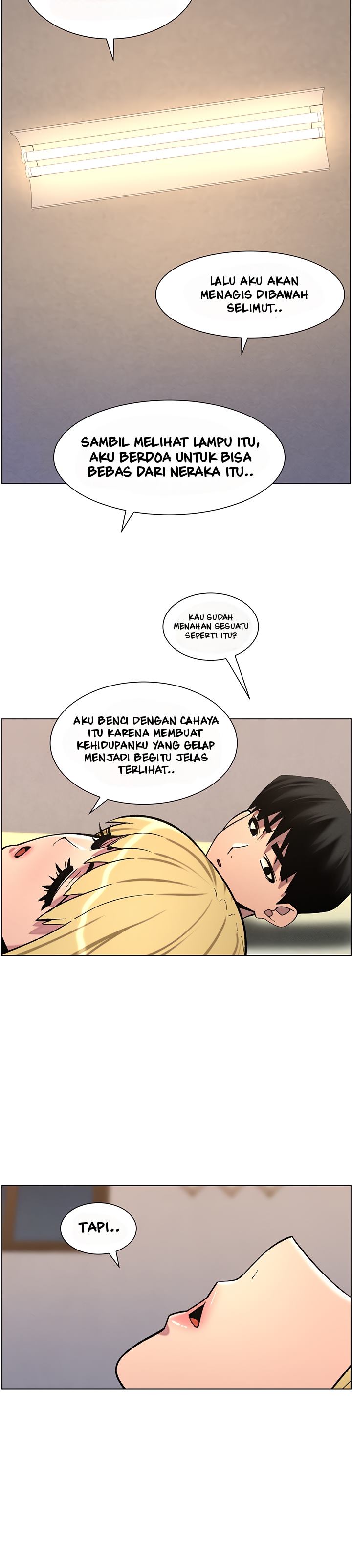 A Secret Lesson With My Younger Sister - Chapter 47 17