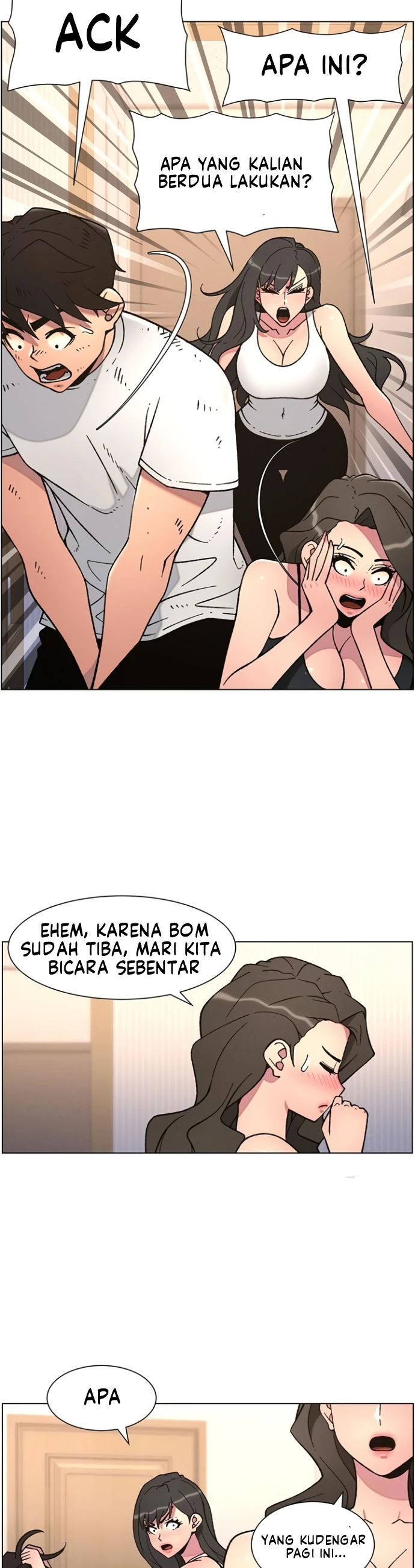 A Secret Lesson With My Younger Sister - Chapter 58 8