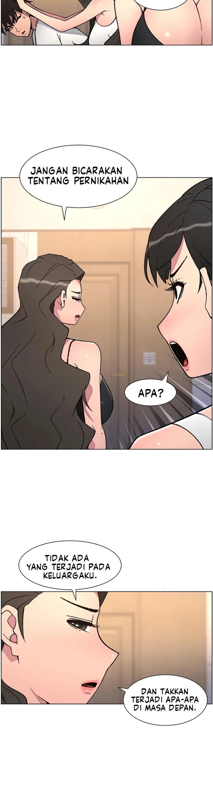 A Secret Lesson With My Younger Sister - Chapter 58 9