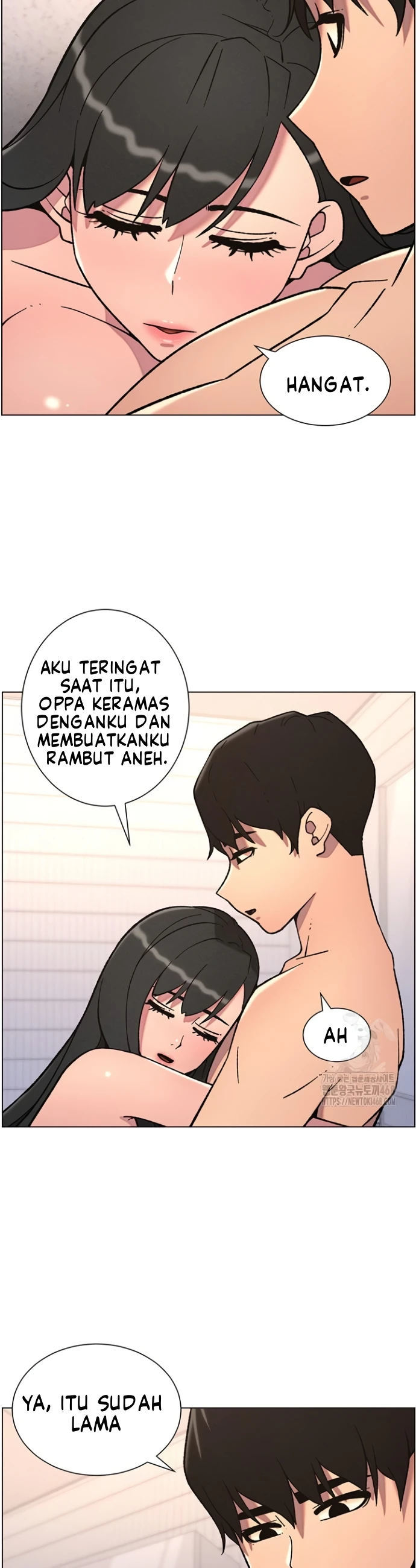 A Secret Lesson With My Younger Sister - Chapter 58 22