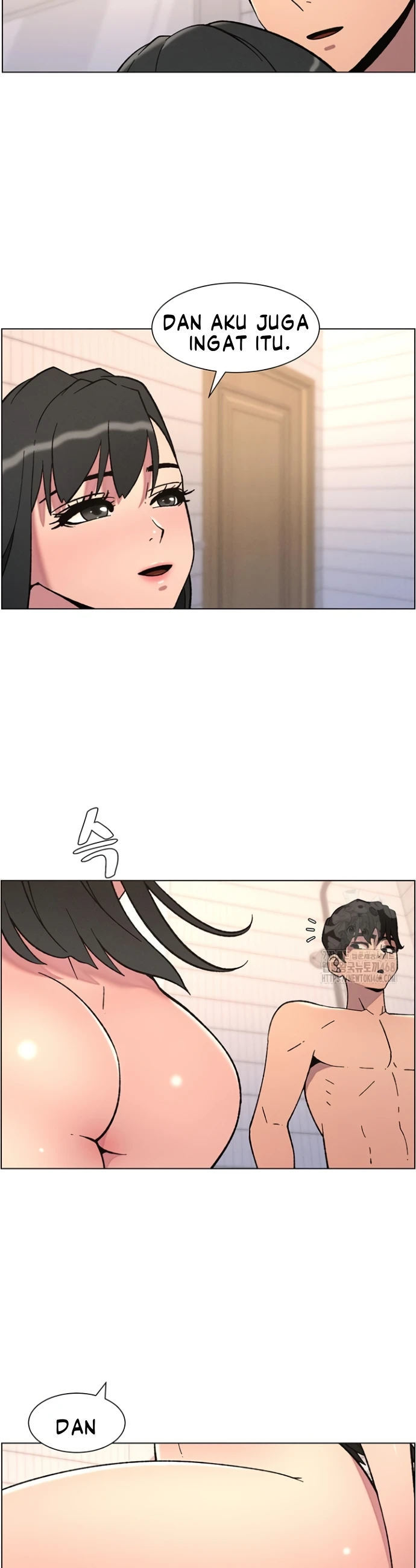 A Secret Lesson With My Younger Sister - Chapter 58 23