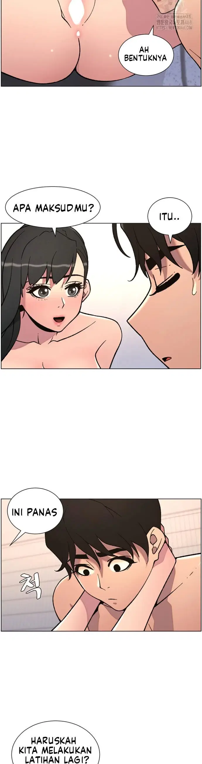A Secret Lesson With My Younger Sister - Chapter 58 26