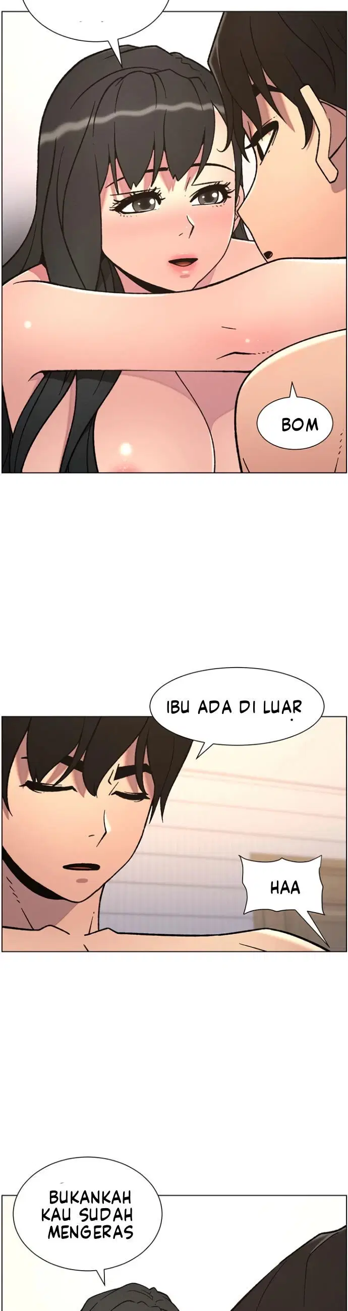 A Secret Lesson With My Younger Sister - Chapter 58 27
